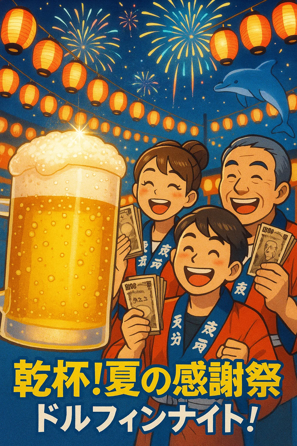 夏の感謝祭