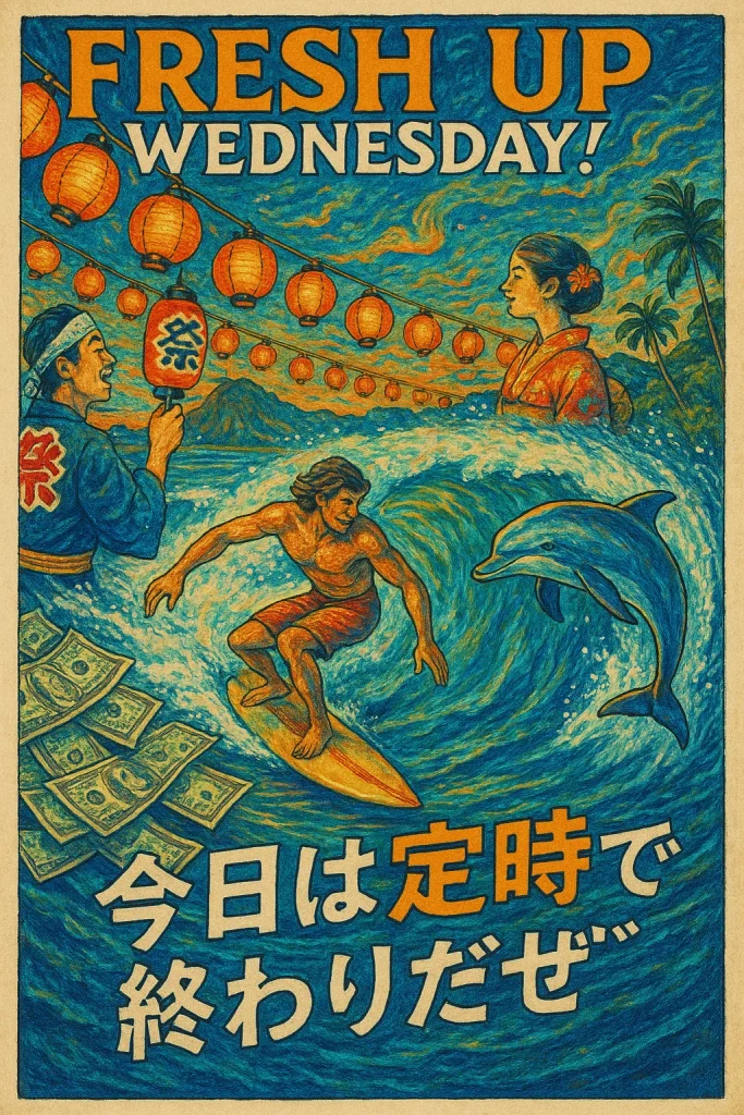 フレッシュアップデー